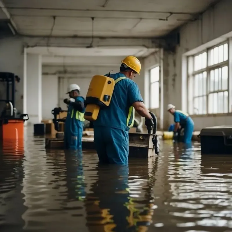 Emergency Water Extraction And Removal in New Cassel, NY